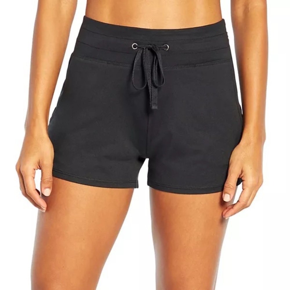 Marika Women's Mona Pocket Shorts: Medium, Black - $55 Retail